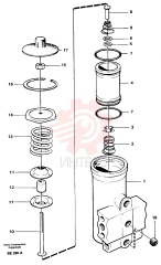 Regulator VOE 1503492 (1)