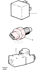 Реле VOE 4786690 (2)