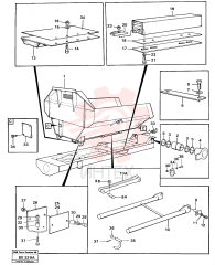 Slide bearing VOE 11054904