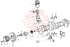 Big End Brg Kit