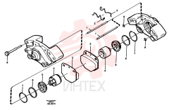 Brake lining