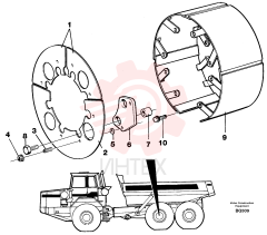 Brake Shield