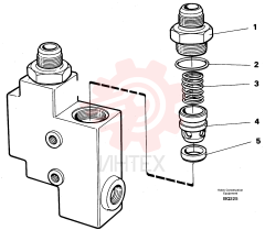 Check valve
