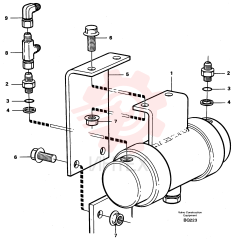 Damping Cyl