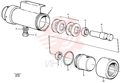 Damping Cyl