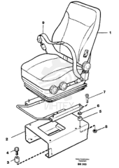 Seat Bracket