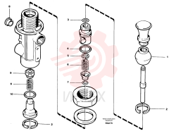 Three-way Valve