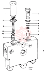 Valve Housing