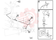 Cable harness