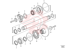 Countershaft