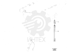 Адаптер VOE 11701850 (1)