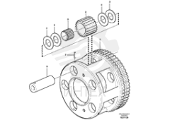 Planet kit VOE 11145993
