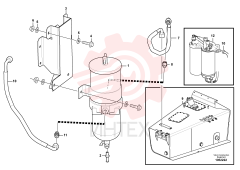 Fuel pipe