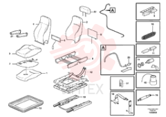 Operator seat