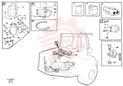 Cable harness