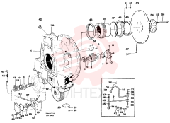 Spacer Ring VOE 4771377