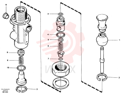 Three-way Valve