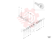 Fork RM 87904629