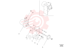 Mounting Plate RM 80661853