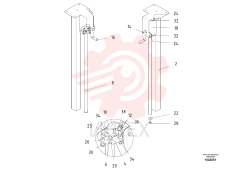 Universal joint RM 80741341