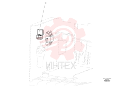Valve block RM 87980496 (1)