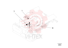 Valve block RM 54717038 (3)