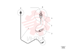 Breather Pipe RM 80699051