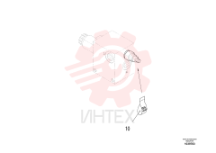 Sealing kit RM 80673031
