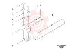 Tool holder RM 54472386