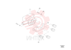 Valve block RM 80630932