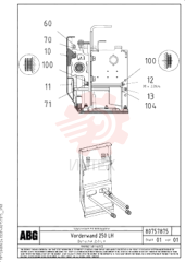 Deflector RM 80752595