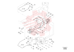 Frame part RM 80639347 (2)