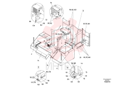 Lever RM 80801459
