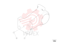 Bearing support RM 80787989 (1)