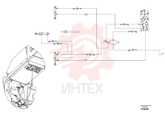 Hose kit RM 80825938