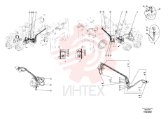 Valve block RM 80864796