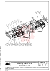 Винт шестигранник RM 96722236 (10)