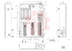 Control Unit RM 80700362