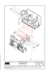 Screed RM 87944252