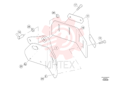 Guard Plate RM 80874670