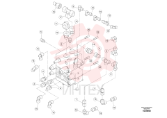 Valve block RM 80804511 (1)