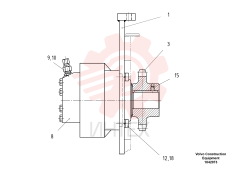 Flange connection RM 14798722