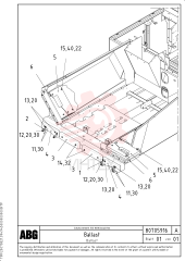 Опора RM 14268411 (10)