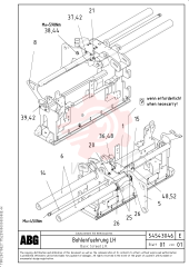 Sealing Kit RM 54586938 (1)