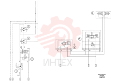 Пилотный (шестерёнчатый) насос RM 80789886