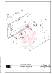 Deflector RM 80632466