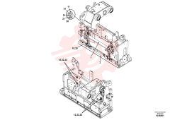 Вал приводной (ведущий) RM 56293996 (1)