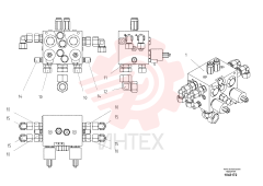 Combination Valve RM 80854268