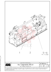 Knife RM 87980132