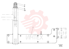 Кронштейн RM 14045447 (1)